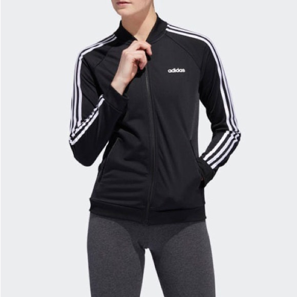 Adidas Essentials Track Jacket New Medium